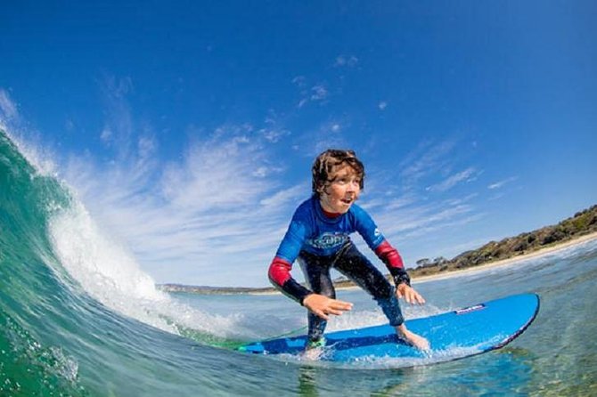 Learn to Surf at Middleton Beach - Key highlights you’ll notice fast