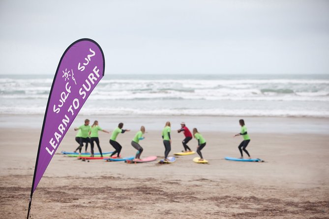 Learn to Surf at Middleton Beach - Why Middleton Beach works for learning to surf