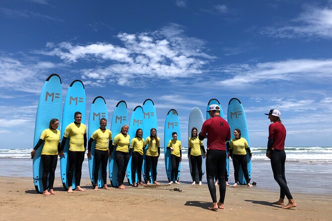 Learn to Surf at Middleton Beach - What you’ll learn first: surf safety and rip awareness