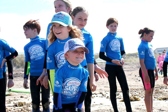 Learn to Surf at Middleton Beach - Who this lesson suits best (and who might want a different plan)
