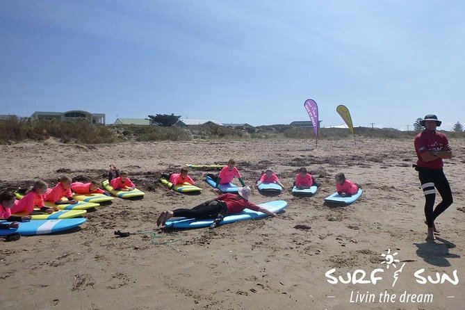 Learn to Surf at Middleton Beach - Meeting up at Surfers Parade and Chapman Road (and why it matters)