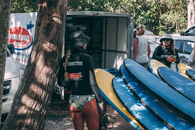 Learn to Surf at Noosa on the Sunshine Coast - Noosa Heads makes learning feel worth it