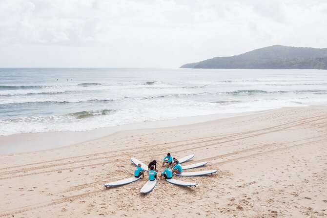 Learn to Surf at Noosa on the Sunshine Coast - Gear and board sizing: the unglamorous part that helps you win