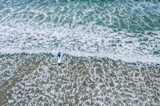 Learn to Surf at Noosa on the Sunshine Coast - How the lesson teaches you to stand up (not just balance)