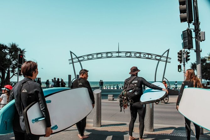 Learn to Surf at Surfers Paradise on the Gold Coast - Equipment: Soft Boards, Rash Vests, and Wetsuits That Make Sense