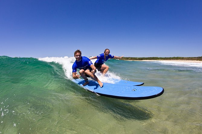 Learn to Surf at Sydney's Maroubra Beach - Maroubra Beach: why this surf lesson works in Sydney