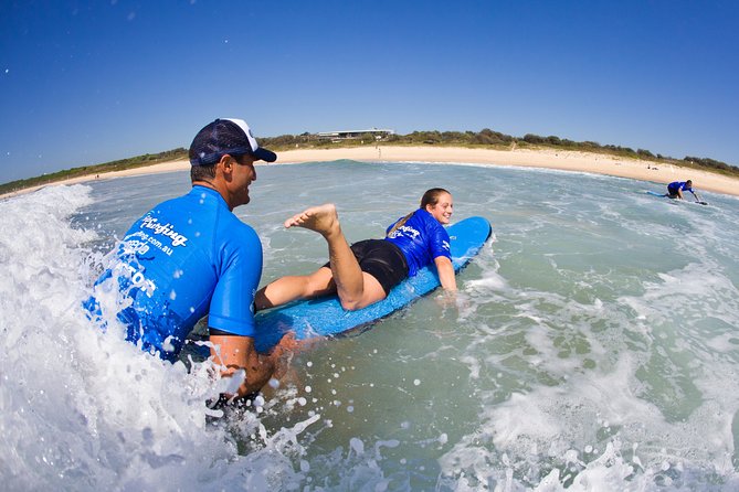 Learn to Surf at Sydney's Maroubra Beach - Who this Maroubra surf lesson is best for