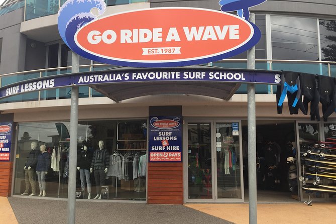 Learn to Surf at Torquay on the Great Ocean Road - Group Size and Coaching Style: Why It Feels Personal