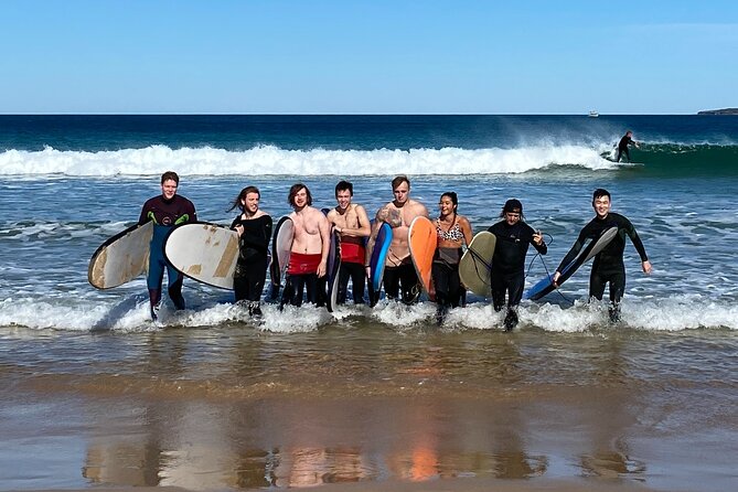 Learn to Surf Day Trip - Sydney - Key highlights worth planning for