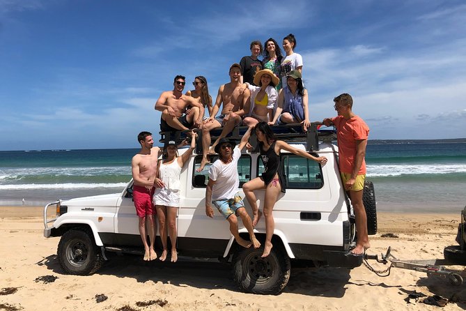 Learn to Surf Day Trip - Sydney - The second 2-hour lesson: improving technique when conditions change