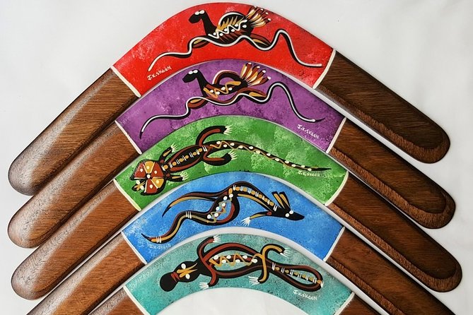 Learn to throw a real Aborignal returning boomerang in Brisbane, Australia - Brisbane Returning Boomerang Class: What Makes It Worth Your Afternoon