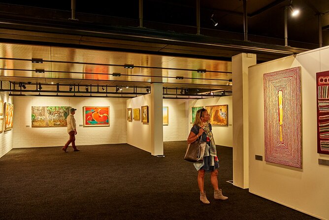Leeuwin Estate Immersion Experience - A first-timer friendly Margaret River winetour, with a strong arts angle