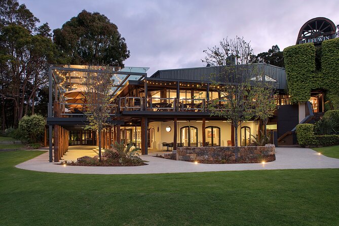 Leeuwin Estate Ultimate Tasting Experience - Key highlights at a glance