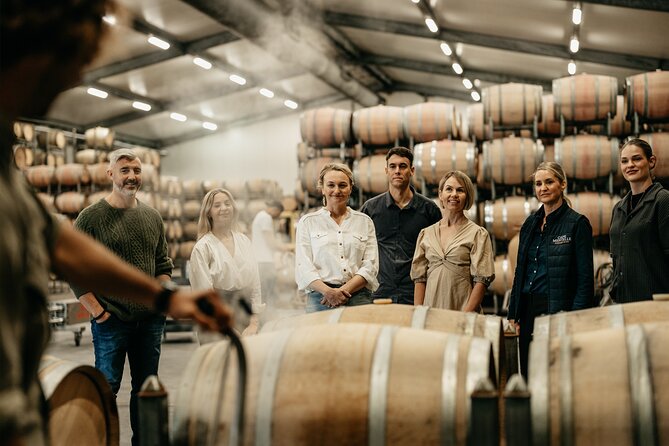 Leeuwin Estate Ultimate Tasting Experience - The host-led estate tour: history and winemaking philosophy, in plain language