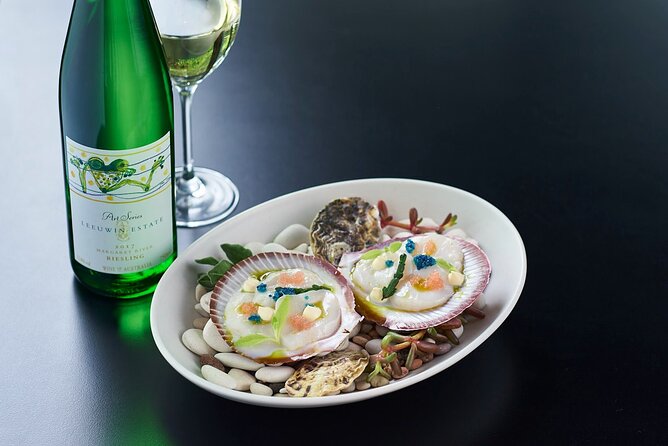 Leeuwin Estate Ultimate Tasting Experience - The award-winning restaurant lunch: seven courses with matching wine