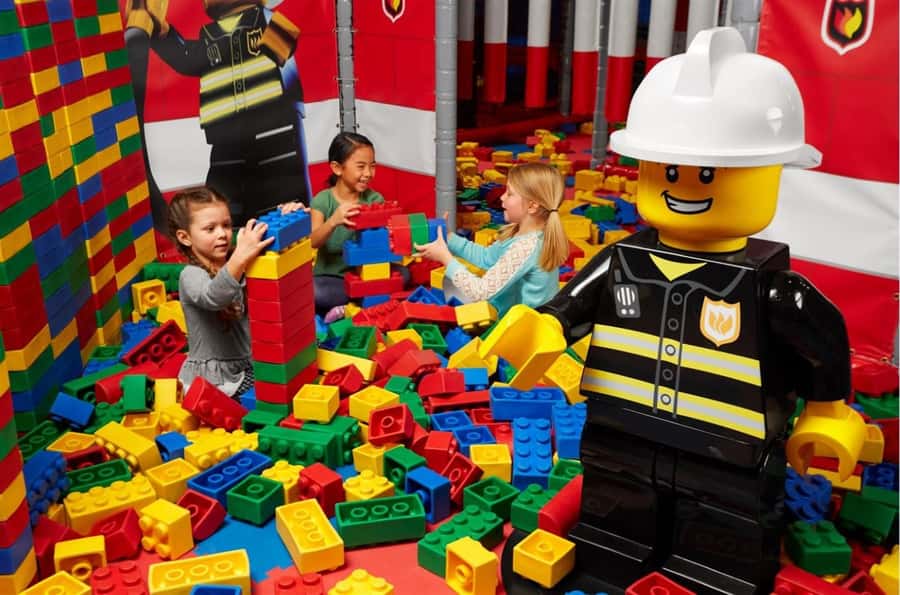 Legoland Discovery Centre Melbourne General Admission - LEGOLAND Discovery Centre Melbourne at Chadstone: what you’re really buying