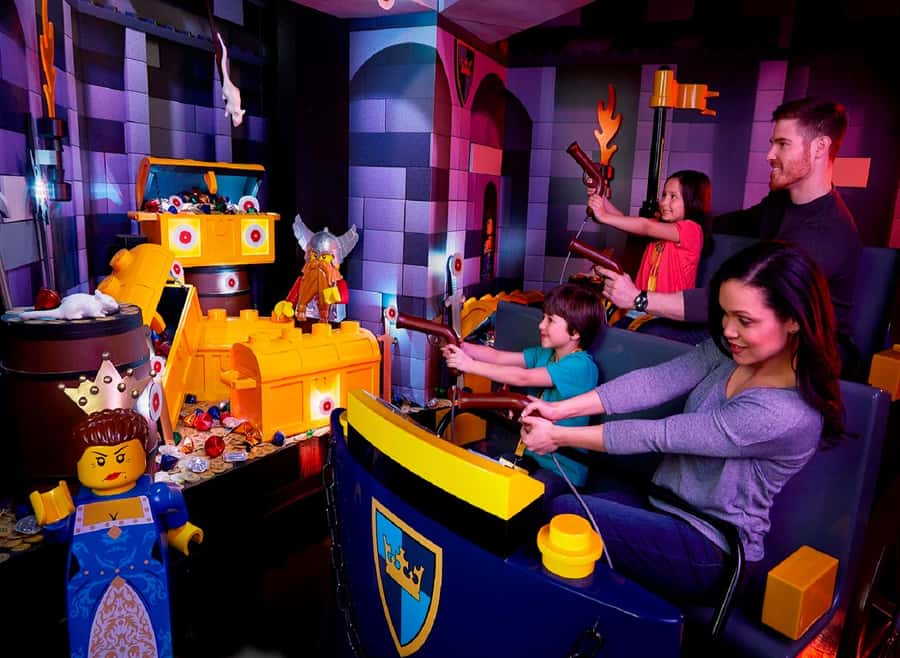 Legoland Discovery Centre Melbourne General Admission - 12 attractions in one day: how to plan your route