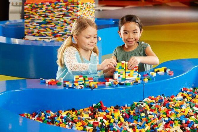 LEGOLAND Discovery Centre Melbourne General Entry Ticket - Key things to know before you go
