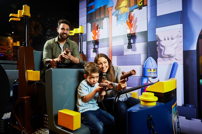 LEGOLAND Discovery Centre Melbourne General Entry Ticket - Inside Chadstone: what this LEGO day feels like