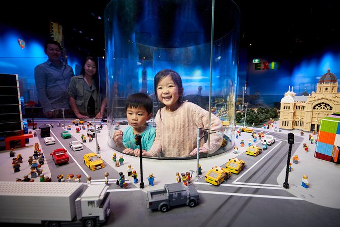 LEGOLAND Discovery Centre Melbourne General Entry Ticket - Who this suits best (and who should reconsider)
