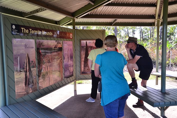 Litchfield and Jumping Crocodiles Full Day Trip from Darwin - Litchfield National Park: waterfalls, termite mounds, and where the time goes
