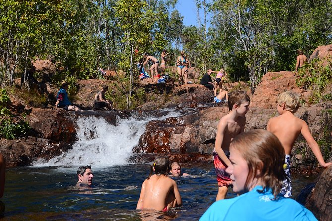 Litchfield and Jumping Crocodiles Full Day Trip from Darwin - Price and value: what $190.07 really covers