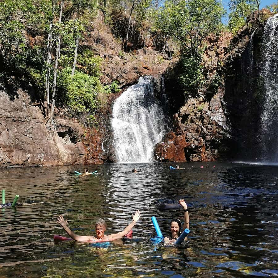 Litchfield & Berry Springs, Premium tour, 10 guests & lunch - Key highlights you’ll remember