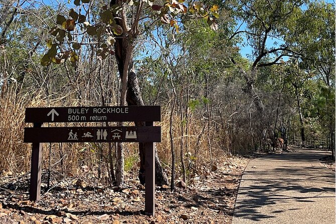 Litchfield & Berry Springs VIP Adventure Day Tours (group of 11) - Darwin to Berry Springs: the day starts easy
