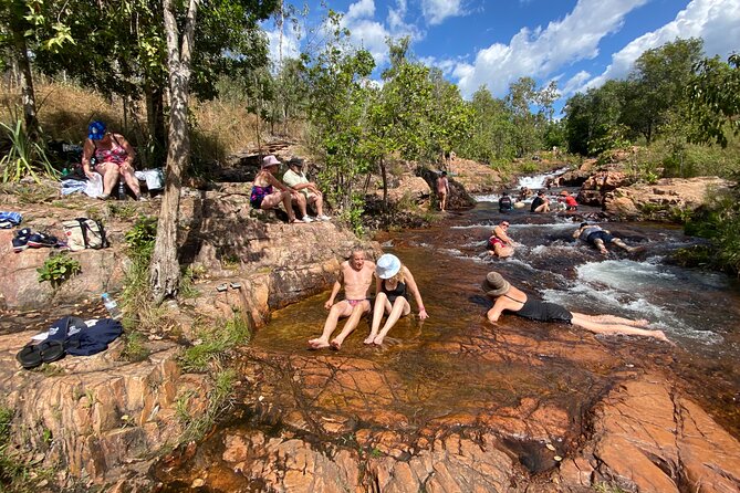 Litchfield & Berry Springs VIP Adventure Day Tours (group of 11) - The VIP small-group setup (and what it really means)