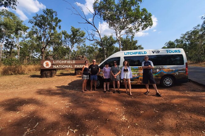 Litchfield & Berry Springs VIP Adventure Day Tours (group of 11) - The weather + water reality: how to pack so you enjoy every stop