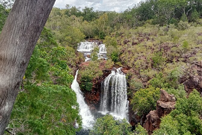Litchfield Day Tour Classic - Lost City by 4WD: the off-road adventure that needs good footing