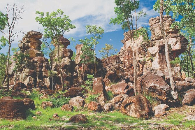 Litchfield Day Tour Classic - Wangi Falls: the second waterfall stop that really matters