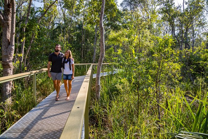 Litchfield National Park Day Tour from Darwin - Getting there smoothly: 7:00am start, about 5:15pm return