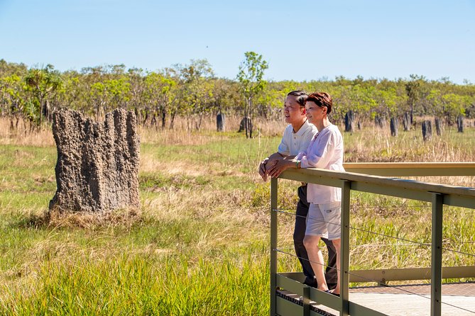 Litchfield National Park Day Tour from Darwin - Tolmer Falls: quick bat spotting and a cooler-feeling break