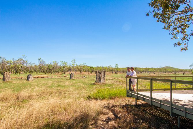Litchfield National Park Day Tour from Darwin - Howard Springs Nature Park: wildlife time with a short leash