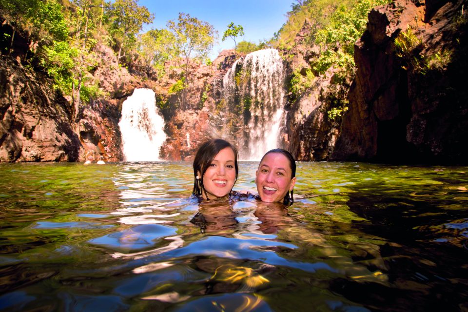 Litchfield National Park: Full-Day & Lunch from Darwin - Lunch at Litchfield: Simple Fuel, Not a Restaurant Meal
