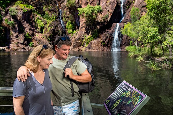 Litchfield National Park Tour with Wetlands or Crocodile Cruise - Why Litchfield From Darwin Works as a 10.5-Hour Day Trip