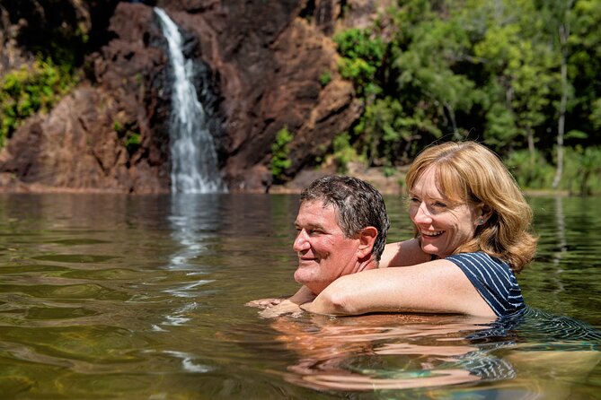 Litchfield National Park Tour with Wetlands or Crocodile Cruise - Getting Into the Waterfall Country With Guided Nature Time