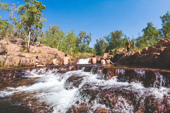 Litchfield National Park Waterfalls & Wildlife Adventure Tour - Price and what $115.48 really buys you