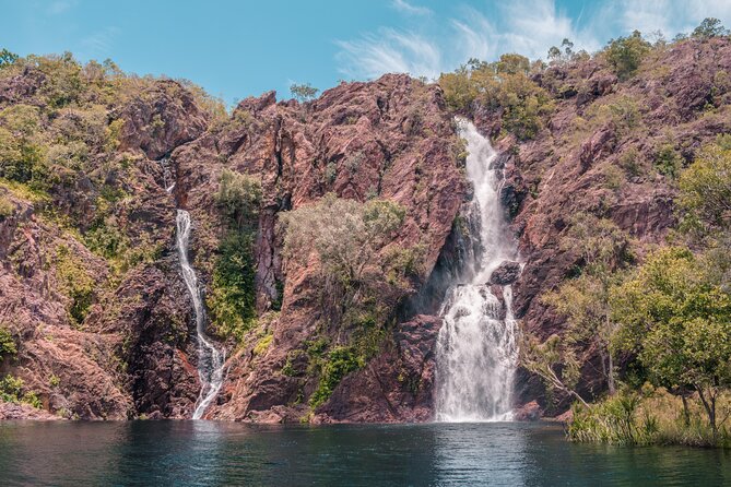 Litchfield National Park Waterfalls & Wildlife Adventure Tour - Magnetic Termite Mounds: the quick stop you’ll actually remember