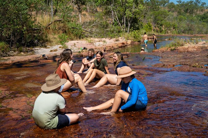 Litchfield National Park Waterfalls & Wildlife Adventure Tour - Litchfield National Park time: walking, forest feel, and rockhole cooling