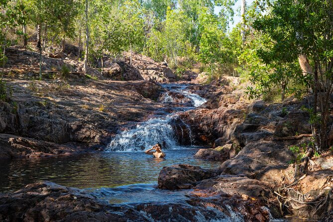 Litchfield National Park Waterfalls & Wildlife Adventure Tour - Meet-up in Darwin: the early start that actually pays off
