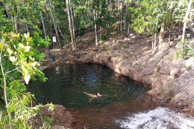 Litchfield Park Adventures + Berry Springs - Key highlights to clock in
