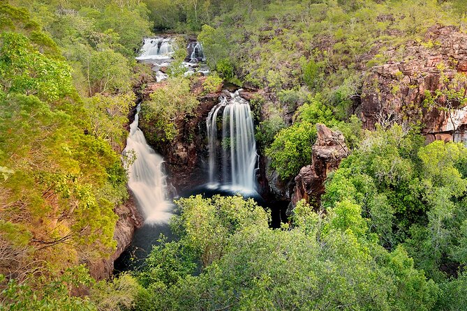 Litchfield Park Adventures + Berry Springs - A full day of swimming and termite mounds from Darwin
