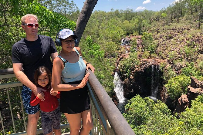 Litchfield Park Adventures + Berry Springs - Litchfield National Park: Wangi, Buley Rockhole, and Florence Falls