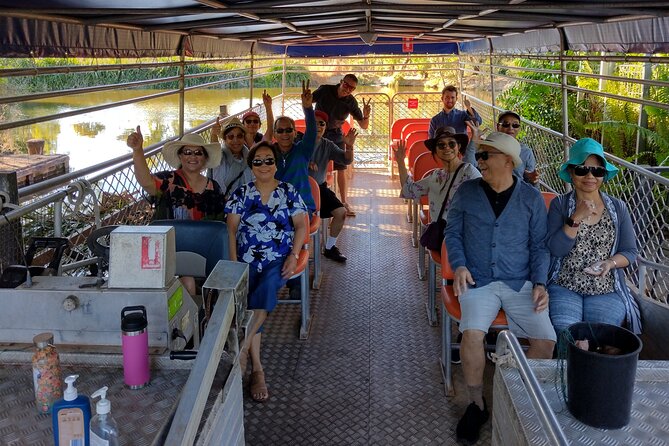 Litchfield Park & Jumping Crocodile Cruise - Key Things to Know Before You Go