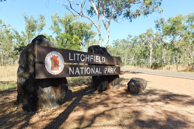 Litchfield Park & Jumping Crocodile Cruise - Buley Rockhole: Where Your Day Turns Into Water Time
