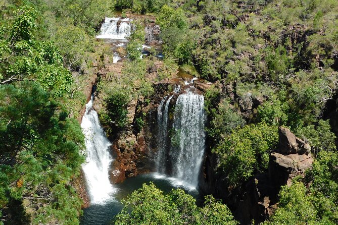 Litchfield Park & Jumping Crocodile Cruise - Wangi Falls and the Guided Bushwalking Rhythm