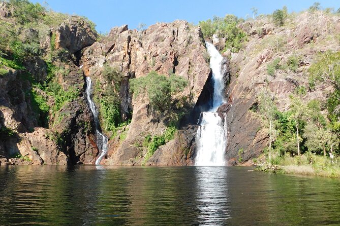 Litchfield Park & Jumping Crocodile Cruise - The Adelaide River Optional Croc Cruise: A Second Chance for Croc Mania
