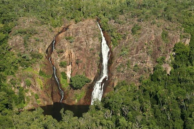 Litchfield Park Scenic Flight From Darwin - Key points to know before you go